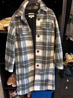 Damen Oversized Mantel Hessen - Wabern Vorschau