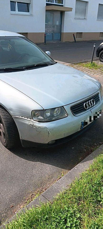 Audi A3 1.9l TDI in Mainz