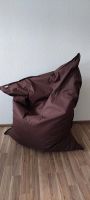 Sitzsack Big Bag  braun 130*170 Wandsbek - Hamburg Farmsen-Berne Vorschau