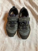 Geox Sport Halbschuhe Sneakers Klett Gr 31 Westerwaldkreis - Großholbach Vorschau