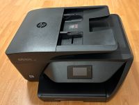 HP OfficeJet 6950 Tintenstrahl 4-in-1 Multifunktionsdrucker WLAN Kr. München - Ismaning Vorschau