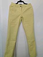 Zero Sommerhose Chino Gr. 36 grün gelb limette Leipzig - Plagwitz Vorschau