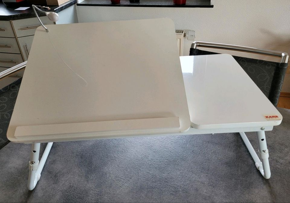 Kare Design - Tisch Leseratte Weiß in Wuppertal