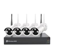 4x Überwachungskamera IP 1080P WIFI für Außen inkl. Videorecorder Sachsen - Reichenbach (Oberlausitz) Vorschau