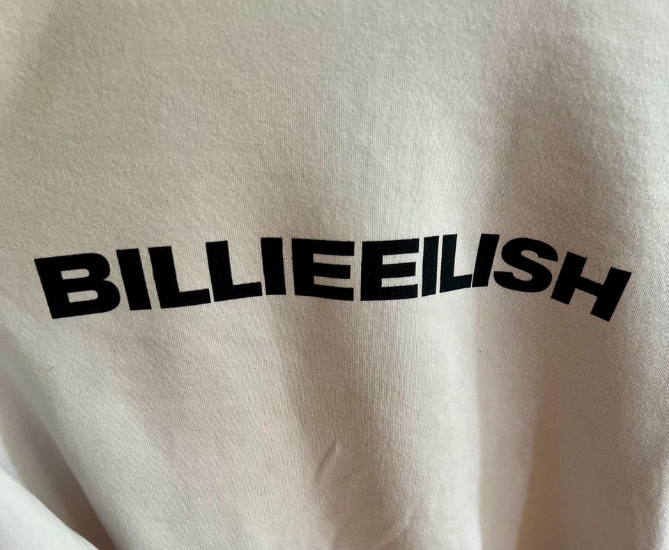 Billie Eilish in Solingen