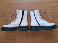 Kurzstiefel 'Di Nuovo" Gr. 38 beige neu Bayern - Hausham Vorschau