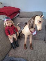 Puppe mit Pferd Berlin - Lichtenberg Vorschau
