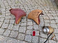Konvolut alter Simson SR1 / SR2 Teile Sattel Rücklicht  Oldtimer Sachsen - Ebersbach/Sachsen Vorschau