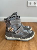 Primigi Mädchen Stiefelette Klett Winterboots Gr. 33 Hessen - Offenbach Vorschau