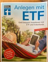 Buch Stiftung Warentest Anlegen mit ETF NEU München - Allach-Untermenzing Vorschau