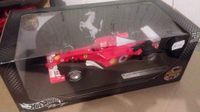 54643 Hotwheels Michael Schumacher Ferrari F2002  - selten Hessen - Niedenstein Vorschau