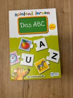 Das ABC spielend lernen, 4-7 J Bayern - Lichtenfels Vorschau