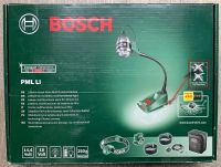 Bosch Lithium-Ionen-Akku-Multifunktionslampe (PML LI) Schleswig-Holstein - Ellerau  Vorschau
