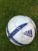 Fußball Adidas - Hertha BSC Berlin - Fredi Bobic Autogramm Berlin - Steglitz Vorschau