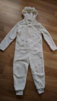 Kinder Fleece Jumpsuit mit Kapuze Bayern - Burgthann  Vorschau