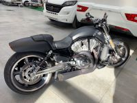 Harley-Davidson V-Rod Muscle Sachsen - Schlema Vorschau