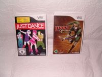 Nintendo Wii: Just Dance, Link's Crossbow Training Wuppertal - Langerfeld-Beyenburg Vorschau