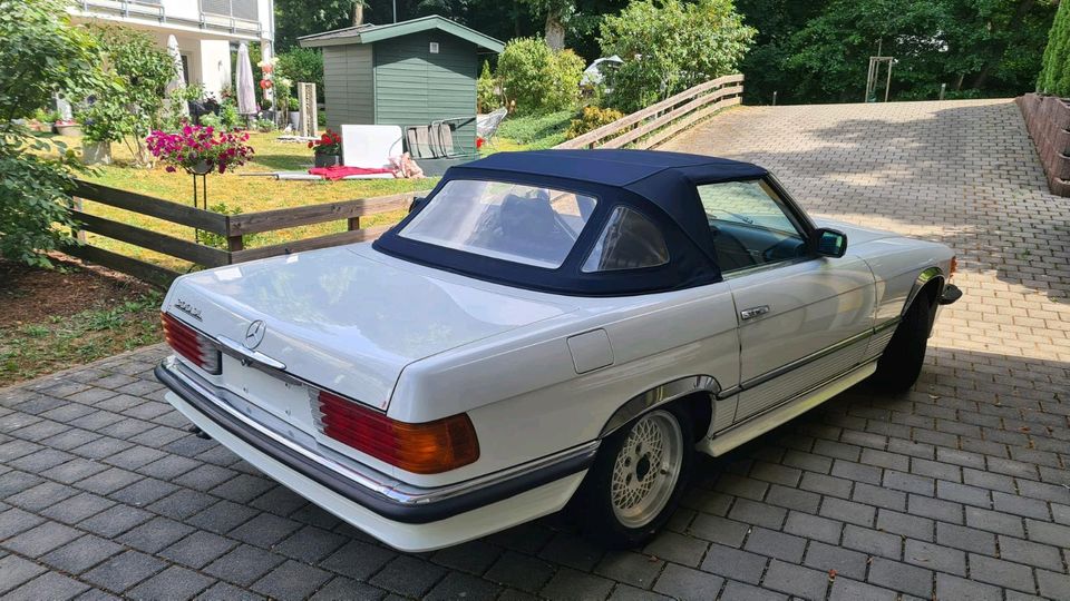 Mercedes-Benz AMG R107 280SL wenig KM in Maintal