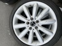 Original Mini AluFelgen F55 F56 F57 499 silber 17 Zoll Essen - Essen-Borbeck Vorschau