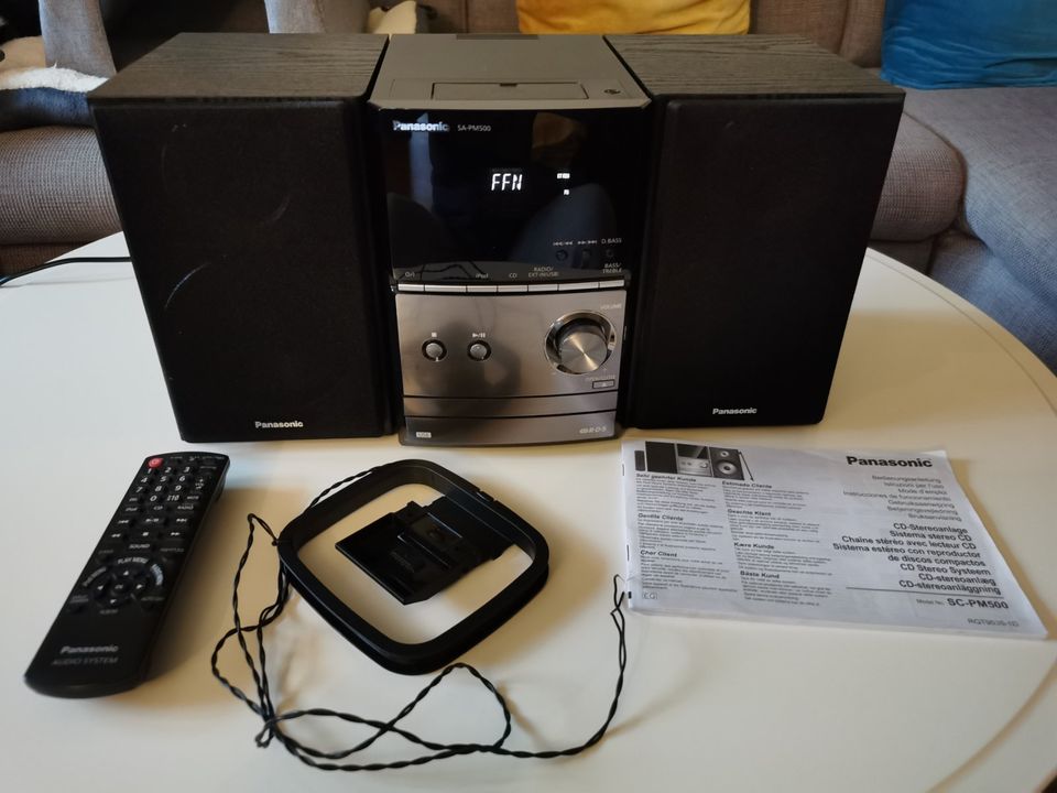 Panasonic CD-Stereoanlage in Oldenburg