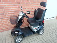 Elektromobil Kymco Texel Seniorenfahrzeug Scooter Nordrhein-Westfalen - Recke Vorschau
