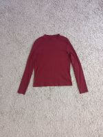 Langarmshirt, Monki, bordeaux, Gr.M Niedersachsen - Barsinghausen Vorschau