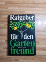 DDR Buch Gartenbuch Ratgeber für den Gartenfreund Mecklenburg-Vorpommern - Wismar Vorschau