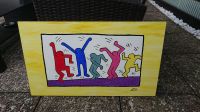 Keith Haring Bild Wandbild Hessen - Homberg Vorschau