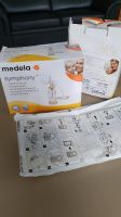 MEDELA Symphony Einzelpumpset und MEDELA Muttermilchbeutel ca. 20 Frankfurt am Main - Ostend Vorschau