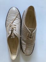 Robert Clergerie Schnürschuhe beige München - Ramersdorf-Perlach Vorschau