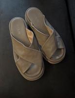 Mjus Sandalen Größe 38 Aachen - Aachen-Haaren Vorschau