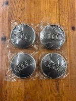 4x Audi Nabendeckel Nabenkappen Original Dresden - Innere Altstadt Vorschau