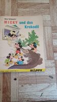 Kleines Disney Buch Nr. 17 "Micky und das Krokodil" Baden-Württemberg - Kehl Vorschau