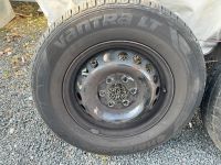 Sommerreifen Mercedes  Sprinter Stahlfelgen  235/65R16 Hessen - Kassel Vorschau