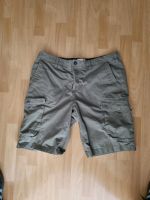 Timberland Cargo Shorts Herren Oliv Gr. 38 Wandsbek - Hamburg Bramfeld Vorschau