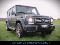 Mercedes-Benz G 63 AMG - SH gepfl. - wenig KM - MB Garantie Niedersachsen - Tespe Vorschau