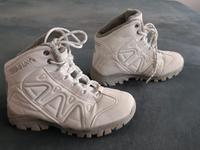 DONNAY Boots gefüttert Trekking offwhite Gr37  5×getragen Bayern - Mühldorf a.Inn Vorschau