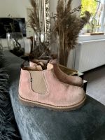 Kavat Stiefel Chelsea Boots Gr. 28 (27) rosa Wildleder Schleswig-Holstein - Latendorf Vorschau