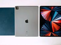 Apple iPad PRO 12.9 M1 2021 TOP Zustand Bayern - Schirnding Vorschau