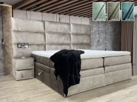 Designer Boxspringbett Bett Matratze in verschiedene Größen Nordrhein-Westfalen - Remscheid Vorschau