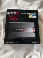 Sound Blaster X G5 Berlin - Lichterfelde Vorschau