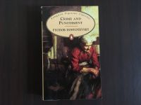 Fyodor Dostoyevsky "Crime and Punishment" Penguin Popular Classic Dresden - Löbtau-Süd Vorschau