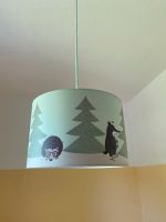 Lampe bzw. Pendelleuchte Kinderzimmer, Waldtiermotive Thüringen - Jena Vorschau