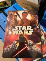 Rewe Star Wars Sammel Sticker Baden-Württemberg - Aalen Vorschau