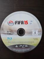 FIFA 15, PS3, Playstation 3 ohne Hülle Nordrhein-Westfalen - Witten Vorschau