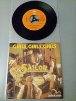 Sailor ‎Single – Girls, Girls, Girls – aus Europa von 1975 Innenstadt - Köln Altstadt Vorschau