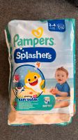 Pampers Splashers Schwimmwindel neu 3-4 Jahre 6-11 KG Köln - Nippes Vorschau