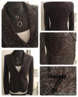 Blazer Jackett Büro Jacke "Cozy Boucle Style" Tom Tailor XS 32 34 Bayern - Baar-Ebenhausen Vorschau