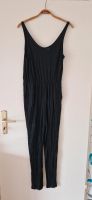 H&M Divided Jumpsuit/Overall aus Jersey in schwarz Gr. M/38/L/40 Duisburg - Rheinhausen Vorschau