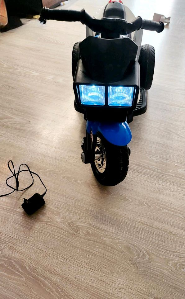 Kinder elektro Motorrad ab 2 jahre in Hettstedt